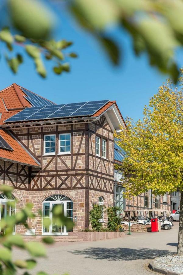 Sport und Golf Resort Gut Wissmannshof Staufenberg  Exterior foto