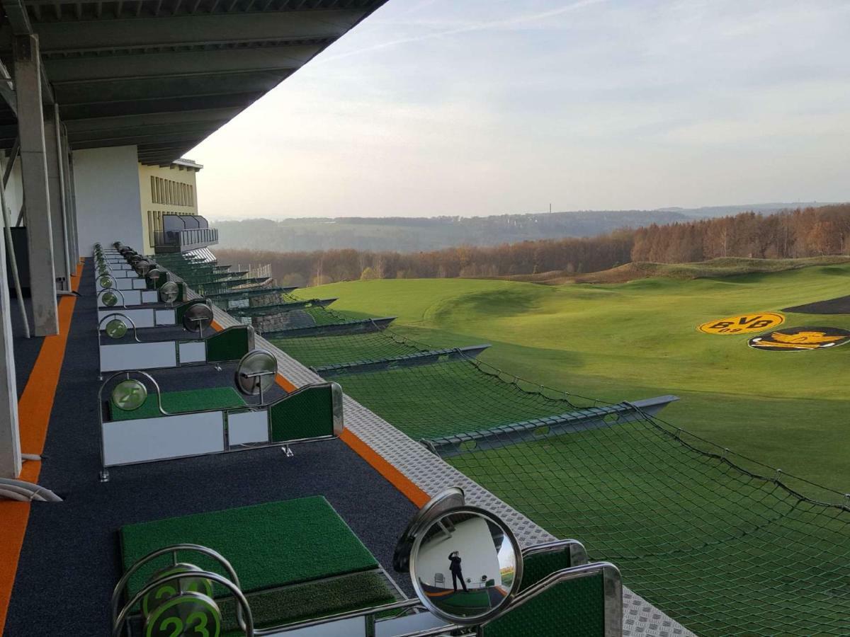 Sport und Golf Resort Gut Wissmannshof Staufenberg  Exterior foto