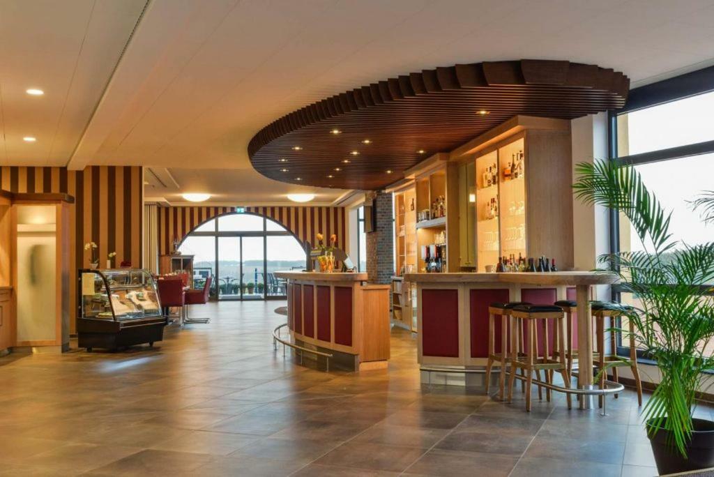 Sport und Golf Resort Gut Wissmannshof Staufenberg  Exterior foto