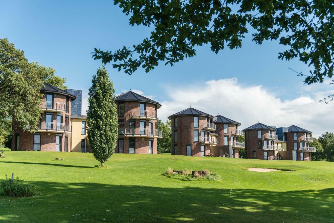 Sport und Golf Resort Gut Wissmannshof Staufenberg  Exterior foto