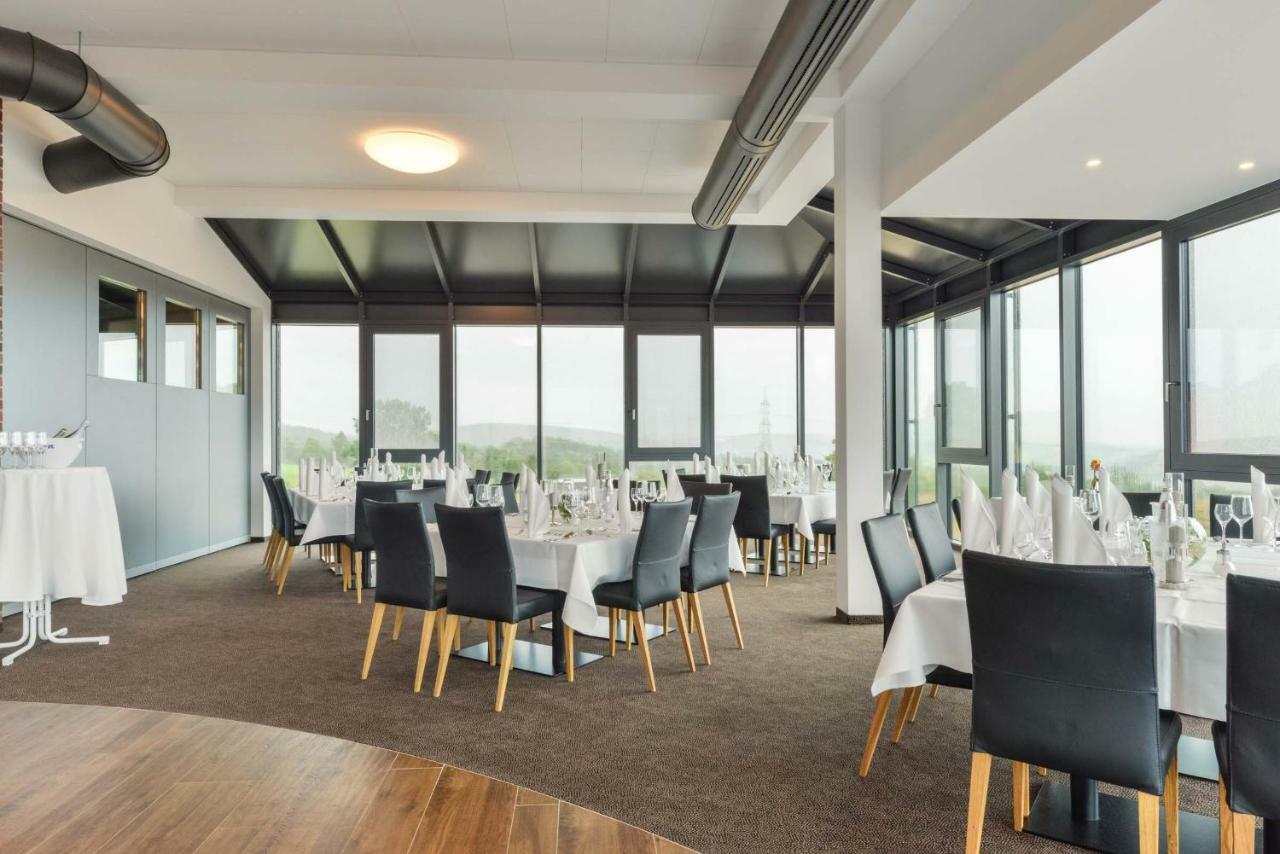 Sport und Golf Resort Gut Wissmannshof Staufenberg  Exterior foto