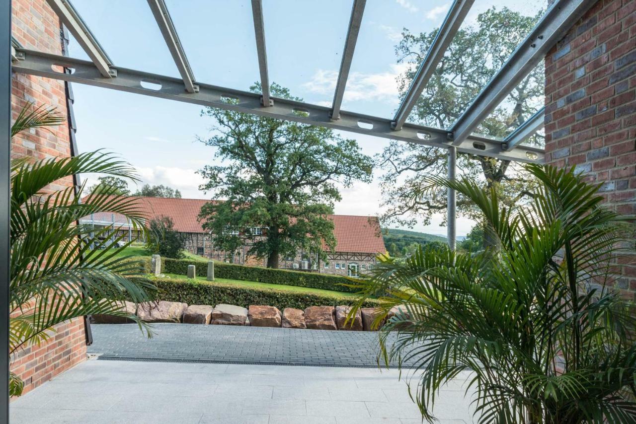 Sport und Golf Resort Gut Wissmannshof Staufenberg  Exterior foto