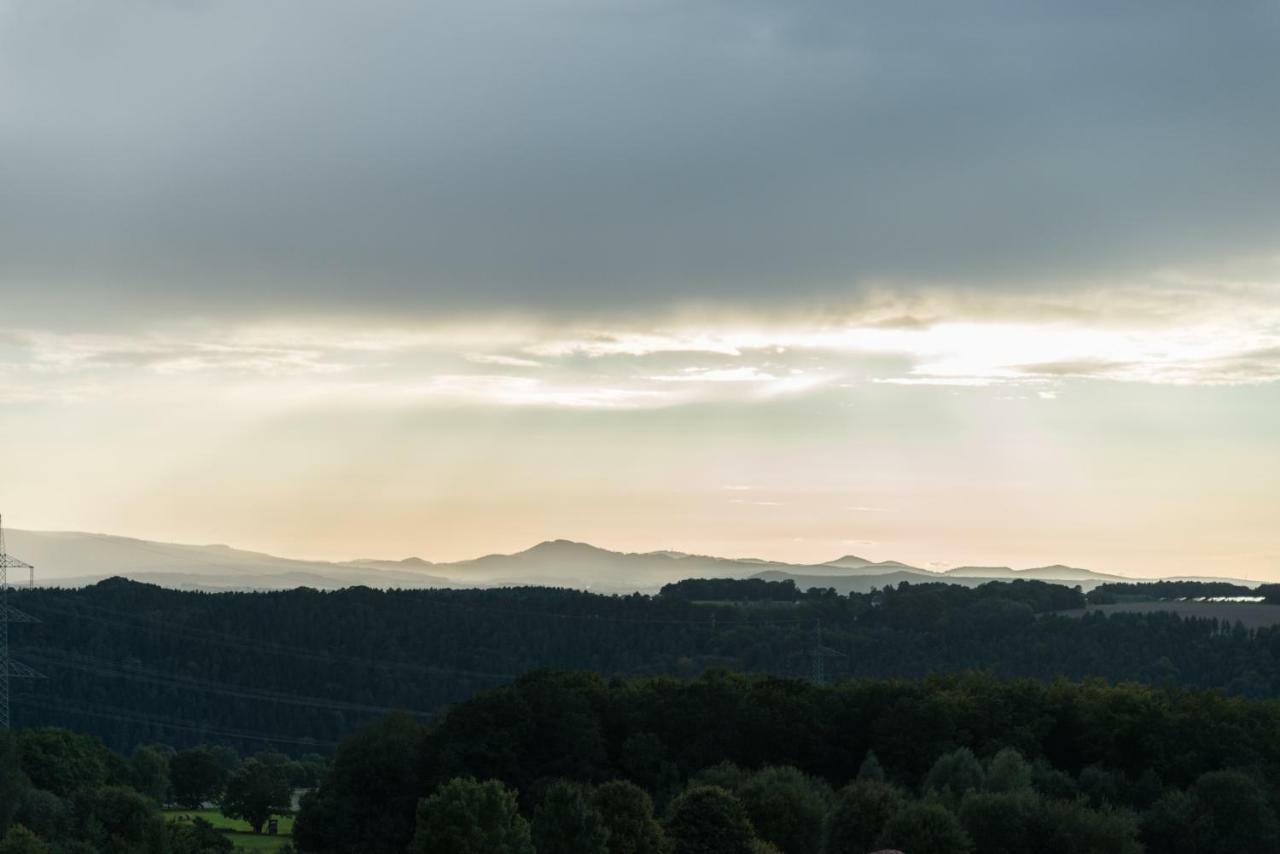 Sport und Golf Resort Gut Wissmannshof Staufenberg  Exterior foto