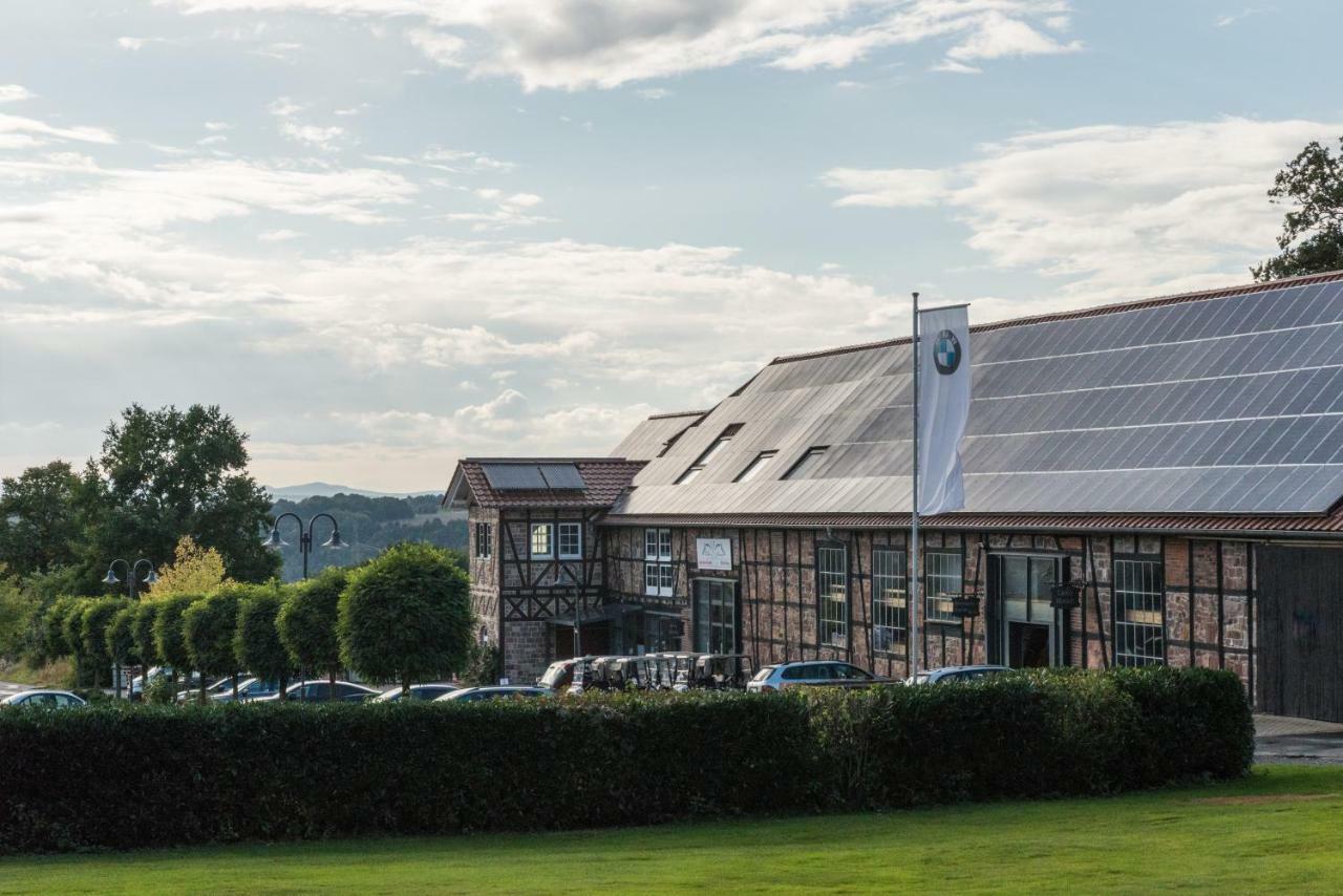 Sport und Golf Resort Gut Wissmannshof Staufenberg  Exterior foto