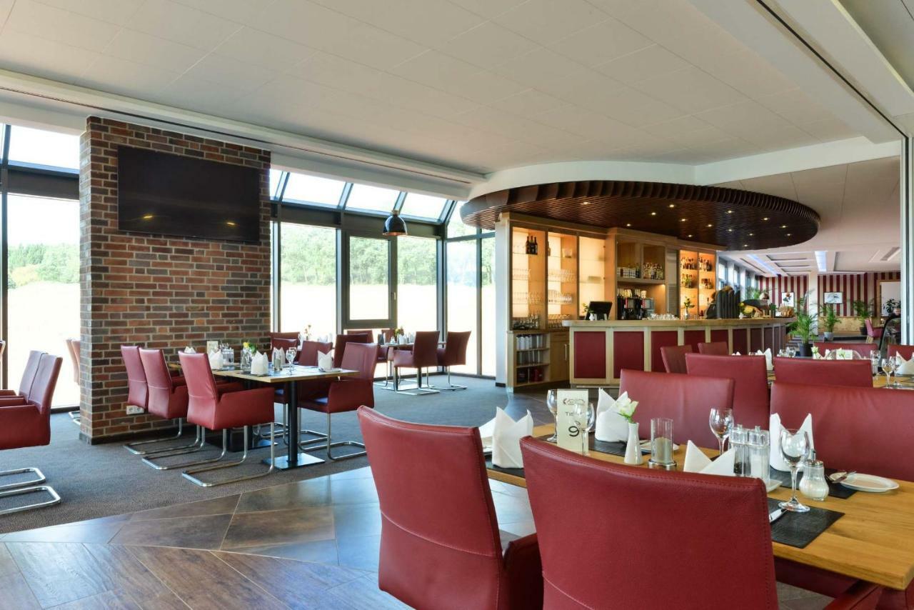 Sport und Golf Resort Gut Wissmannshof Staufenberg  Exterior foto