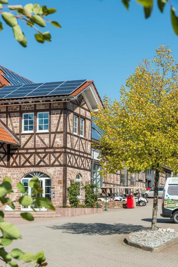 Sport und Golf Resort Gut Wissmannshof Staufenberg  Exterior foto